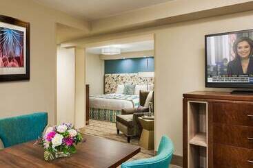 هتل The Kenilworth