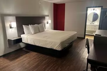 Szálloda Ramada By Wyndham Bainbridge