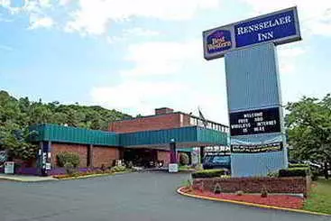 Отель Best Western Rensselaer Inn