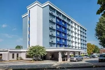 Отель Comfort Inn Philadelphia International Airport West