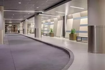 فندق Hyatt Regency Indianapolis At State Capitol