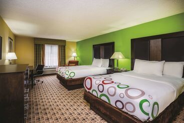 酒店 La Quinta Inn & Suites By Wyndham Baltimore S. Glen Burnie