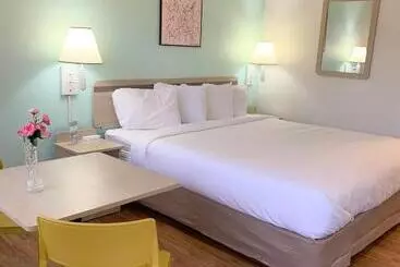 酒店 Lulu Silver City