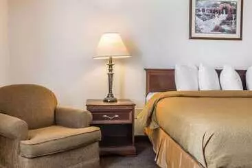 Otel Quality Inn & Suites Middletown   Franklin