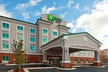 호텔 Holiday Inn Express & Suites   Valdosta, An Ihg