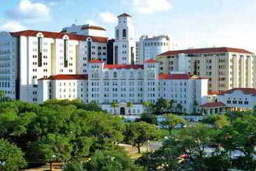 هتل Houston Marriott Medical Center/museum District