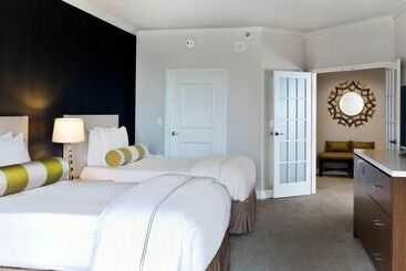 هتل Intercontinental Los Angeles Century City At Beverly Hills