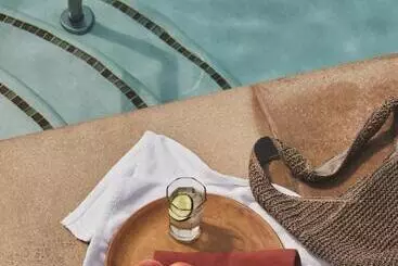 Szálloda L Ermitage Beverly Hills