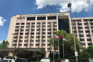 هتل Millennium Maxwell House Nashville