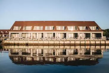 호텔 Montauk Yacht Club