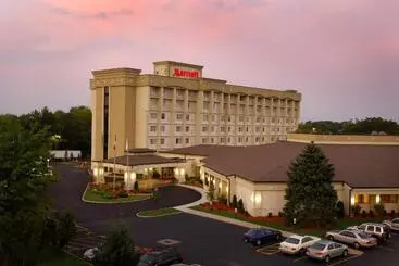 Hotel Rochester Airport Marriott