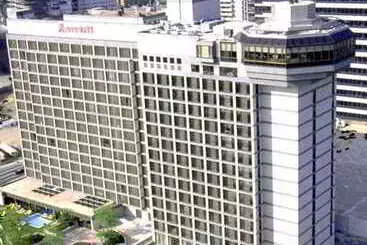 Stamford Marriott Hotel & Spa