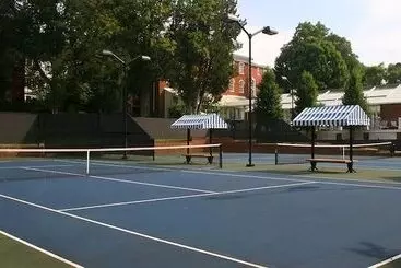 ホテル The Martha Washington Inn And Spa