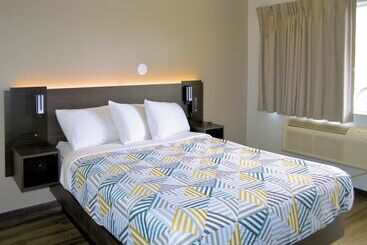 Motel 6reno, Nv Livestock Events Center