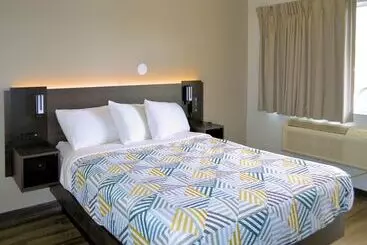 Motel 6reno, Nv  Livestock Events Center