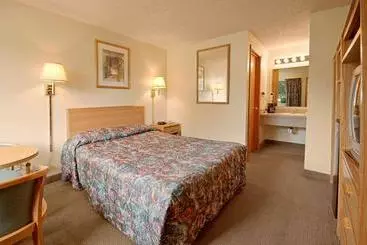 Szálloda Days Inn By Wyndham Richland