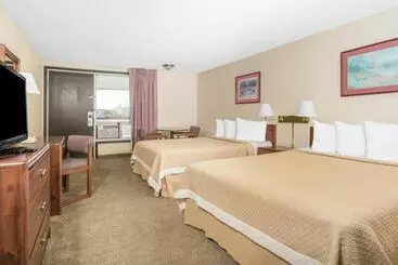 Otel Days Inn By Wyndham Rock Springs