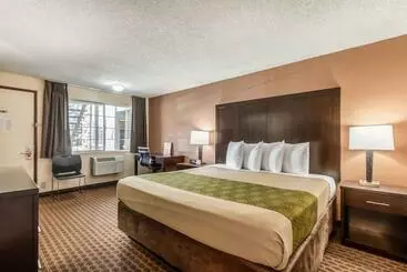 Hotel Econo Lodge Inn & Suites West Portland/hillsboro