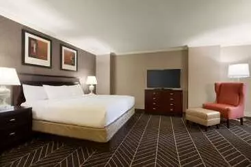 בית מלון כפרי Hilton Arlington
