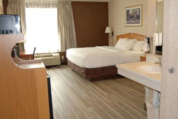 酒店 Quality Inn Homestead Park