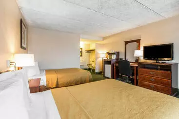 ホテル Quality Inn South Valdosta