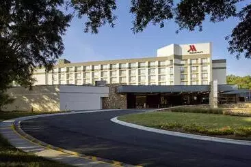 فندق Raleigh Marriott Crabtree Valley