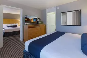 فندق Travelodge By Wyndham Palm Springs