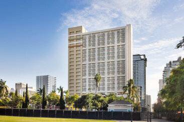 호텔 Courtyard by Marriott San Diego Downtown Little Italy