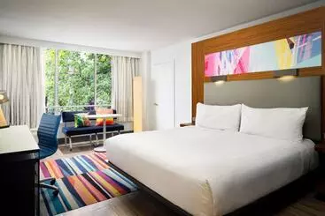 فندق Aloft Miami Dadeland