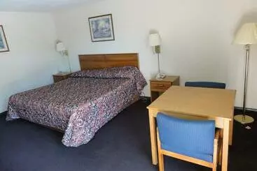 Szálloda Budget Inn Selma