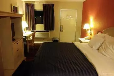 Szálloda Days Inn By Wyndham Hot Springs