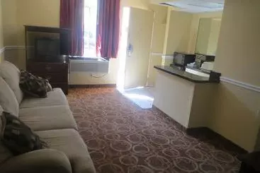 Hotel Memorial Inn & Suites Houston