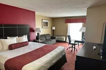 فندق Broadway Inn & Suites