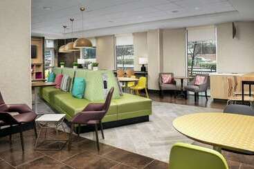هتل Home2 Suites By Hilton Atlanta Midtown