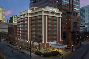 Hotelli Home2 Suites By Hilton Atlanta Midtown
