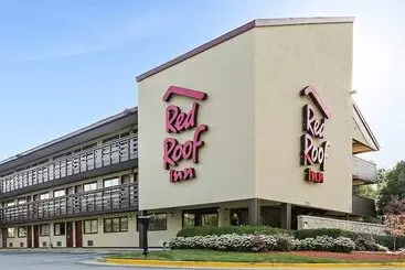 호텔 Red Roof Inn Washington Dc  Columbia/ Fort Meade