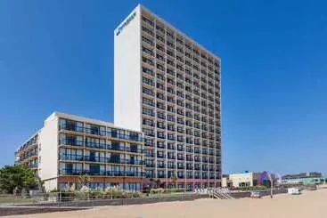 استراحتگاه Wyndham Virginia Beach Oceanfront
