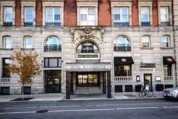 Отель Boston Buckminster