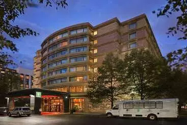 호텔 Embassy Suites By Hilton Chicago O Hare Rosemont