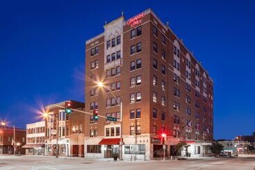 בית מלון כפרי Hampton Inn Freeport