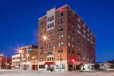 酒店 Hampton Inn Freeport