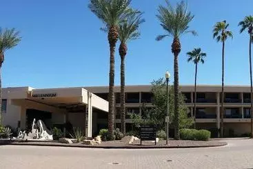 ホテル The Mccormick Scottsdale