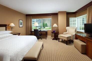 هتل Sheraton Grand Seattle