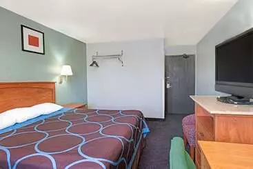 Hotelli Super 8 By Wyndham Sacramento/florin Rd