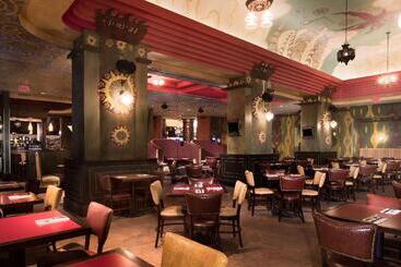 Showboat Hotel Atlantic City