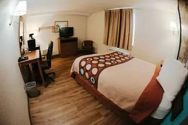 모텔 Super 8 By Wyndham Danbury