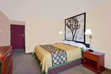 汽车旅馆  Super 8 By Wyndham Yucca Val/joshua Tree Nat Pk Area