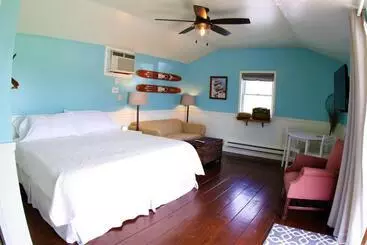 Turist apartmanları The Ledges Resort & Marina