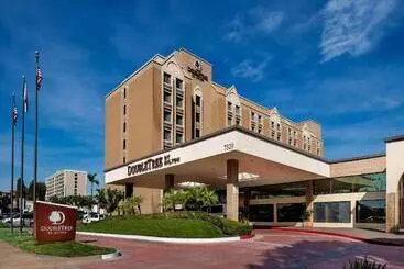 Отель Doubletree By Hilton Whittier Los Angeles