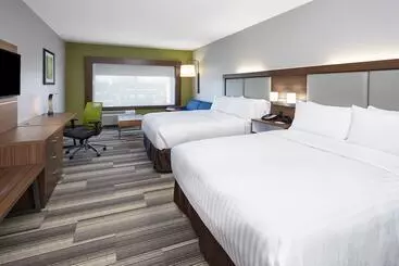 ホテル Holiday Inn Express & Suites Chicago North Shore   Niles, An Ihg